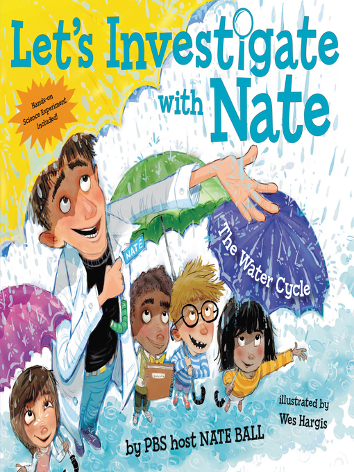 Title details for The Water Cycle by Nate Ball - Available